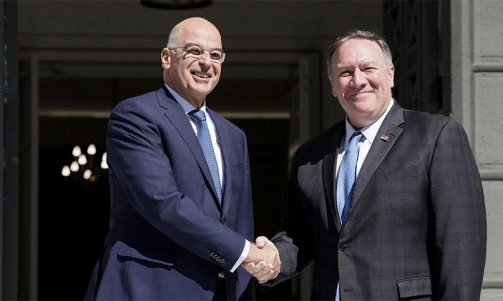 Δρούγος: Διπλωματικό «κλειδί» η συνάντηση Δένδια – Πομπέο